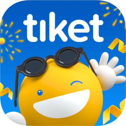 Tiket.com Logo